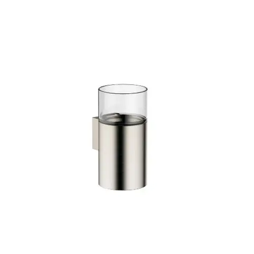 DORNBRACHT Glashalter , Wandmodell SERIENNEUTRAL 83400979 Platin gebürstet, 83400979-06, Artikel in Kategorie